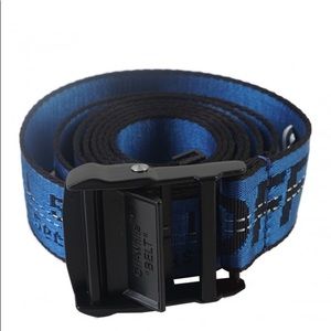 CLASSIC INDUSTRIAL BELT OFF-WHITE